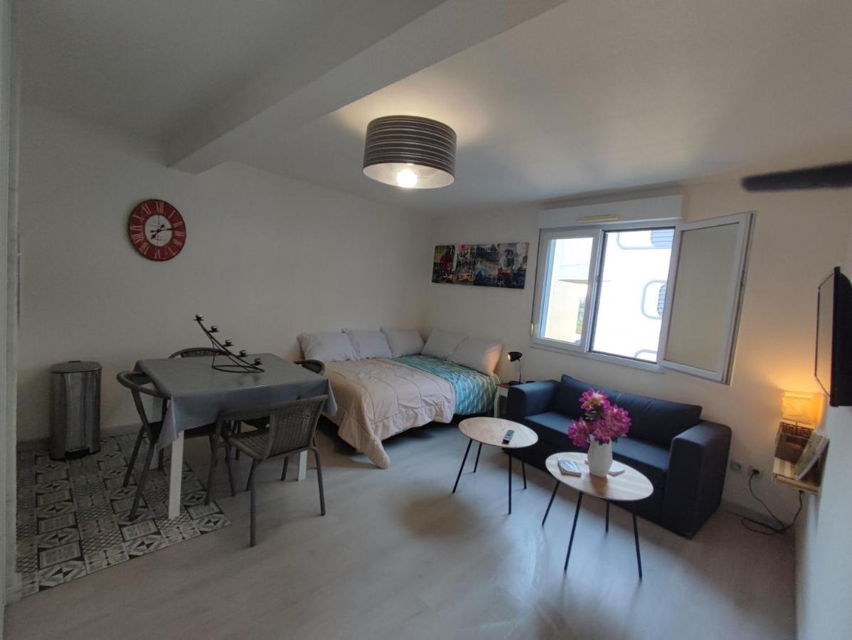 Montpellier Apartamento Exterior foto