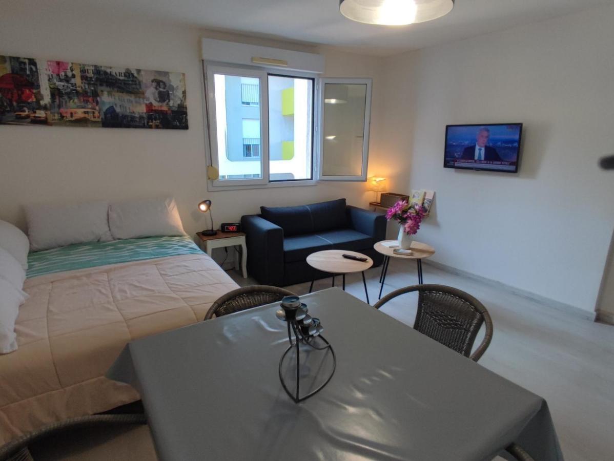 Montpellier Apartamento Exterior foto